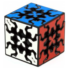 Головоломка QiYi MoFangGe Gear Cube black