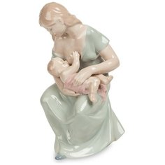 Фигурка Девушка с младенцем Размер: 8,5*9,5*17 см Pavone