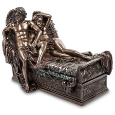 Статуэтка Амур и Психея Размер: 29*13*18 см Veronese