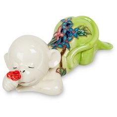 Фигурка Обезьяна Длина: 11 см Pavone