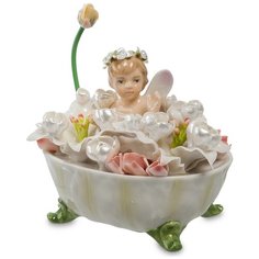 Музыкальная фигурка Фея Длина: 15 см Pavone