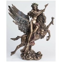 Статуэтка Женщина на грифоне (Гюстав Моро) Размер: 27*21*15 см Veronese