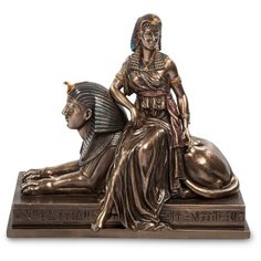 Статуэтка Царица Нефертити Высота: 22 см Veronese