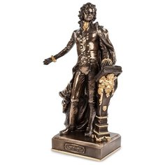 Статуэтка Моцарт Высота: 32 см Veronese