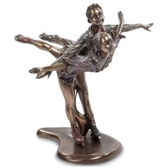 Статуэтка Парное катание Размер: 19*20*17 см Veronese