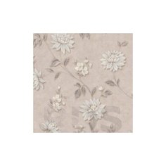 Обои 332812-5 Астра 5, 0,53*10м, серый с белым Московская Обойная Фабрика