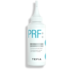 Очищающая маска для кожи головы TEFIA