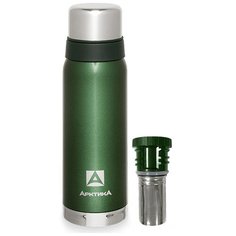 Термос Арктика 106-750C (цвет: зеленый)