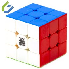 Кубик 3x3 MoYu 3x3 WeiLong WR Magnetic Color