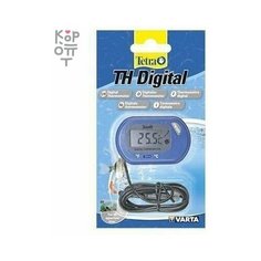 Tetra TH Digital Thermometer цифровой термометр для точного измерения температуры воды в аквариуме