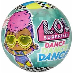 Кукла L.O.L. Surprise! Dance Tots в непрозрачной упаковке 117896 LOL