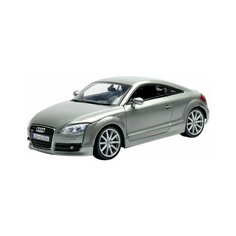 Модель автомобиля Audi TT Coupe 2007 Motormax 1:18