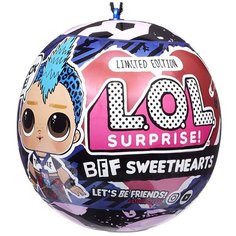 Кукла-сюрприз LOL Surprise BFF Sweethearts Punk Boi, 574453