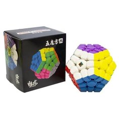 Головоломка мегаминкс MoYu MeiLong Megaminx M магнитный