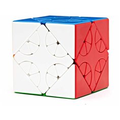 Головоломка MoYu Meilong Mixup Skewb v3