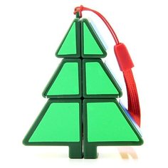Головоломка новогодняя Ёлочка Z-Cube 3x2x1 Christmas Tree Zcube