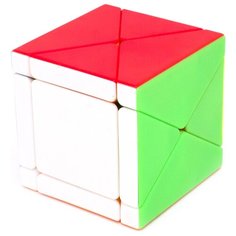 Головоломка MoYu Mofangjiaoshi Fisher Skewb, color