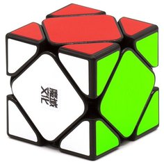 Головоломка магнитный скьюб MoYu AoYan Skewb Magnetic, black