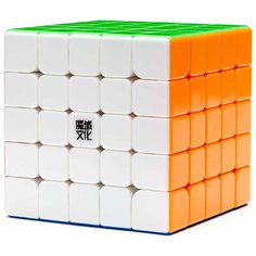Кубик Рубика магнитный MoYu 5x5x5 AoChuang WRM, color