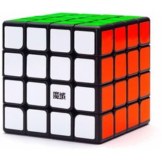 Кубик Рубика магнитный MoYu Aosu 4x4x4 WR M, black