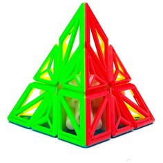 Головоломка пирамидка QiYi (MoFangGe) DNA Pyraminx