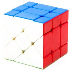 Головоломка MoYu Mofangjiaoshi Fisher, color