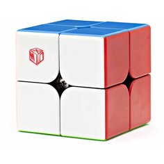 Кубик Рубика магнитный QiYi (MoFangGe) X- Man 2x2 Flare M, color