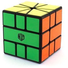 Головоломка сквайер скоростной QiYi (MoFangGe) X- man Volt Square-1, black