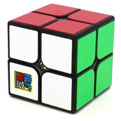 Кубик Рубика бюджетный MoYu 2x2x2 MofangJiaoshi MF2c
