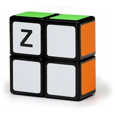 Головоломка для самых маленьких Z 1x2x2, black Zcube