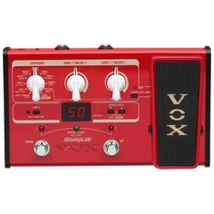 Басовый процессор VOX STOMPLAB 2B