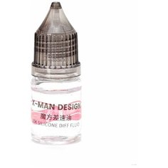 Смазка для кубиков Рубика QiYi MofangGe X- Man Lube (5ML)