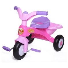 Трехколесный велосипед Babycare Tricycle, розовый