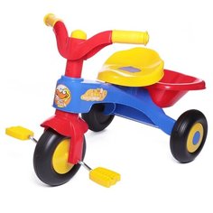 Трехколесный велосипед Babycare Tricycle, синий