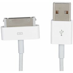 Кабель оригинальный MA591ZM/C для Apple 30- pin