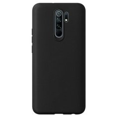 Чехол- накладка силикон Deppa Gel Color Case TPU D-87662 для Xiaomi Redmi 9 Черный