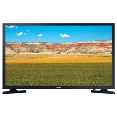 32" Телевизор Samsung UE32T4500AU LED, черный