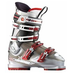 Горнолыжные ботинки Rossignol Exalt X 80 Grey/Red (24.0)