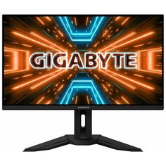 Монитор 31,5" IPS 3840x2160 Gigabyte M32U- EK (20VM0- M32UBT-1EKR) черный
