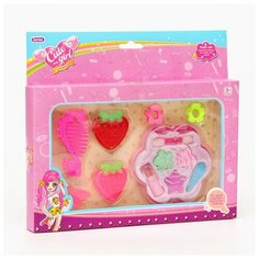 Набор косметики для девочки "Цветок Сима ленд