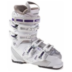 Горнолыжные ботинки Head Next Edge 80 HT W White/Violet (16/17) (23.0)
