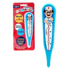 Музыкальная игрушка «Говорящий градусник Азбукварик