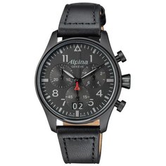 Часы Alpina Startimer Pilot AL-372BB4FBS6