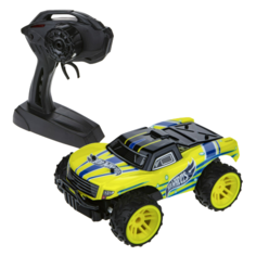 Багги Hot Wheels Т17675 1:24 желтый