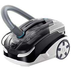 Пылесос Thomas VESTFALIA XT, дымчатый антрацит/голубой/серебристый Thomas