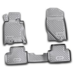 Коврики в салон INFINITI G35X 2006-2009, 4 шт. (полиуретан) Element