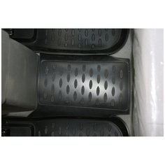 Коврики в салон GREAT WALL Wingle 3, 2007->/5, 2011->4 шт. (полиуретан) Element