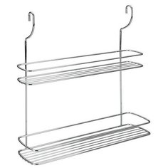 Metaltex Этажерка навесная Metaltex Lonardo 35х9х38 см 35.03.12