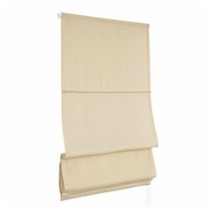 Римская штора Sola Siena Fantasy тюлевые, светло- бежевый, ширина 62 см