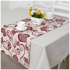 Дорожка на стол Nadzejka "Амур